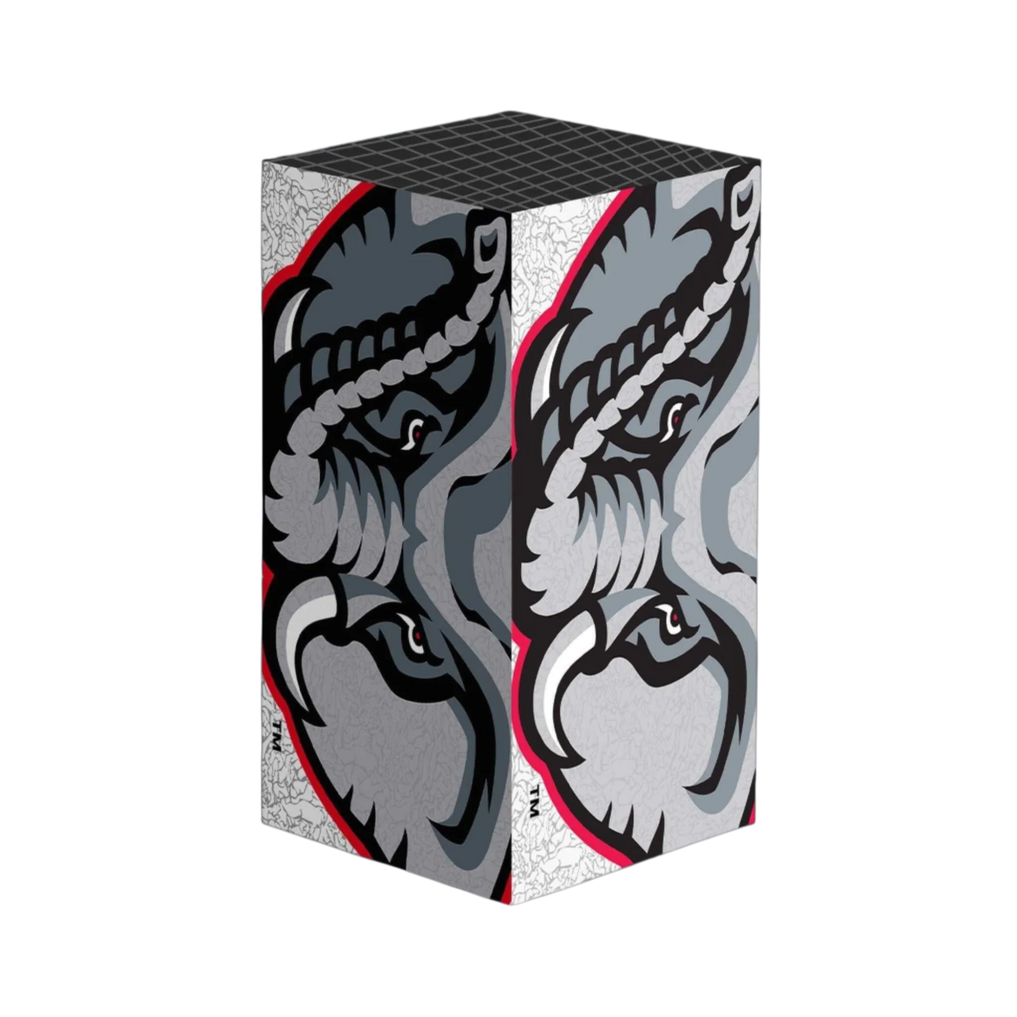 Alabama Grey Big Al VarsityWrapz