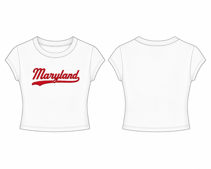 Terps Sidelines Tee