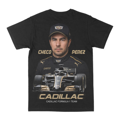 Sergio "Checo" Perez Graphic Tee