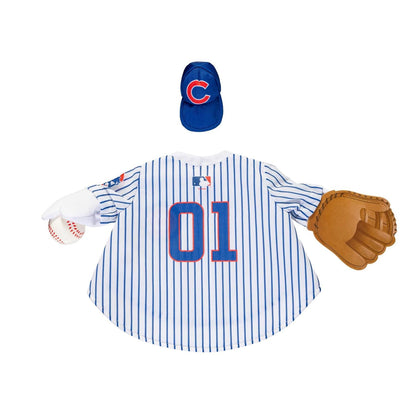 Chicago Cubs Porch Goose Outfit for 21-Inch Goose