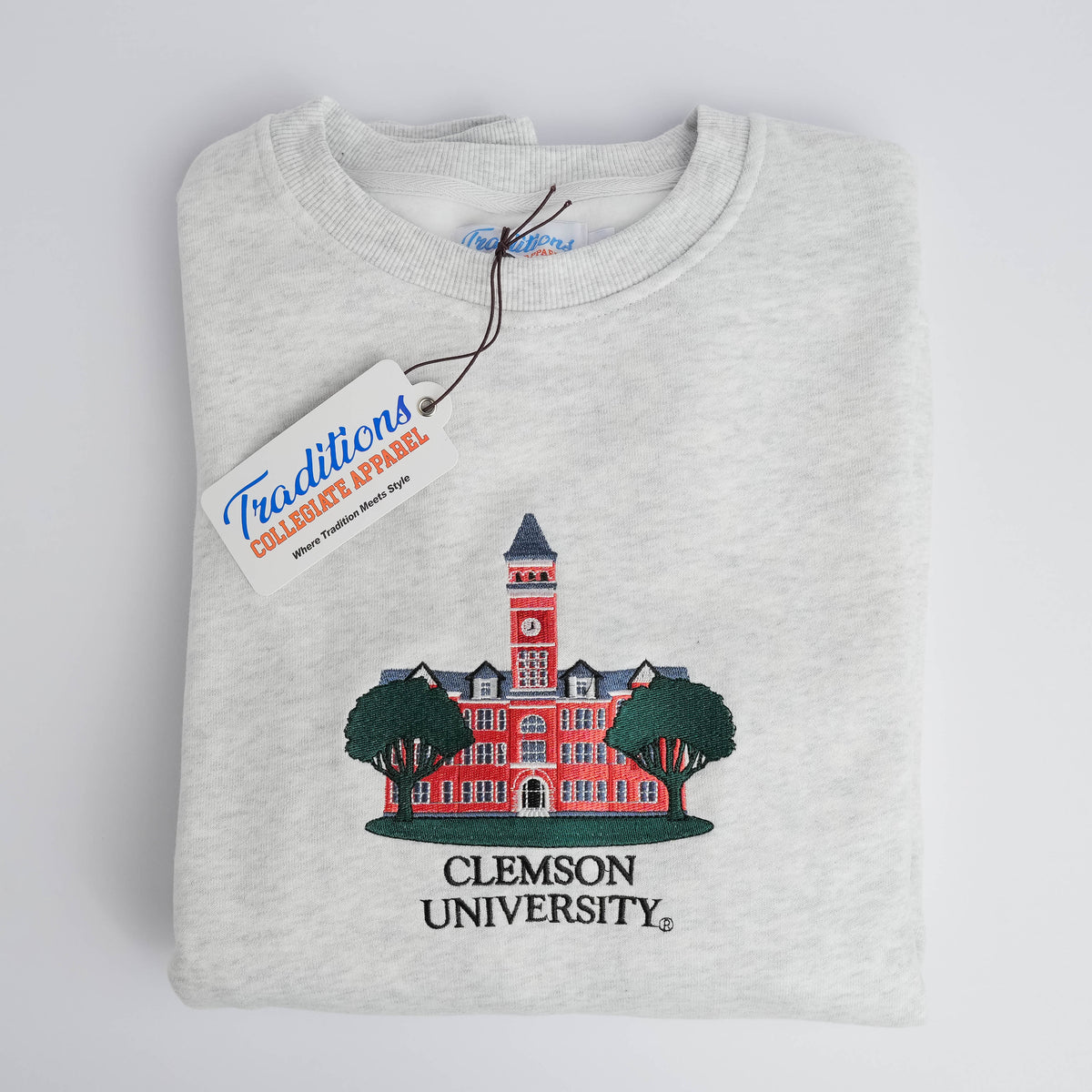 Clemson Crewneck