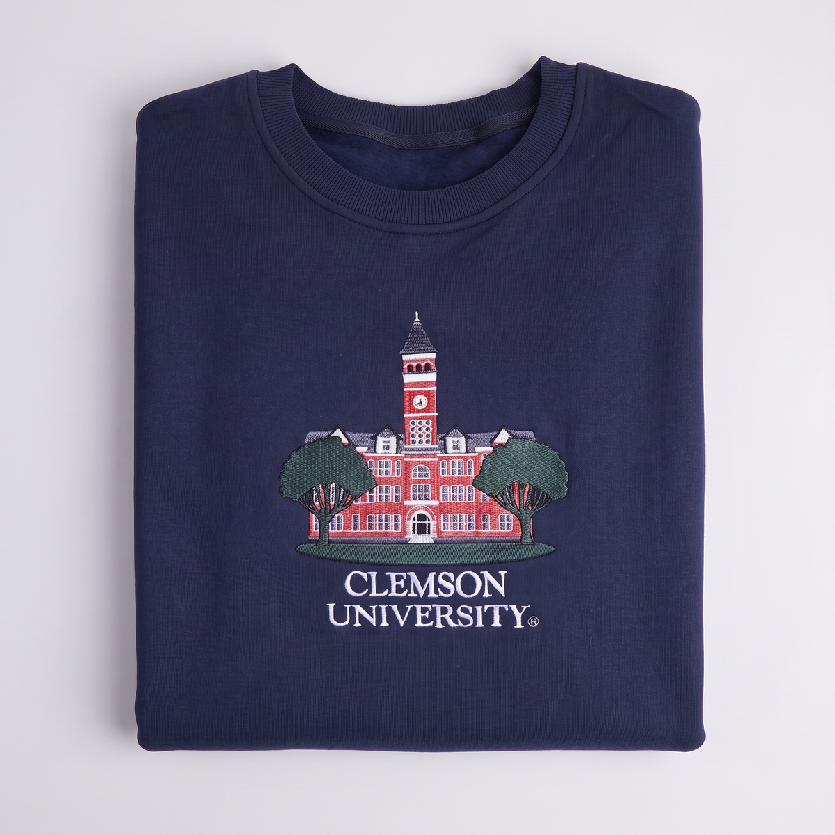 Clemson Crewneck
