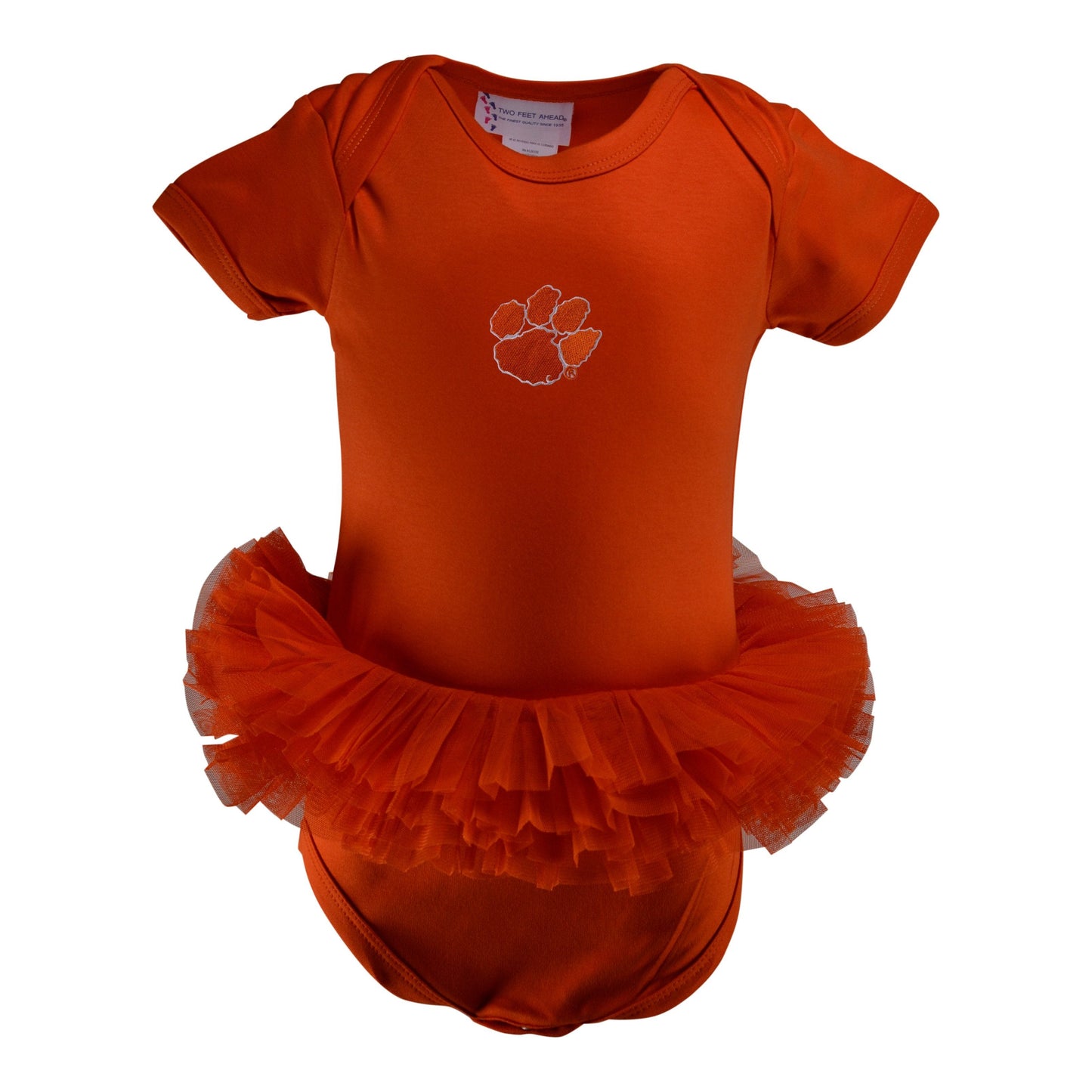 Clemson Tutu Creeper