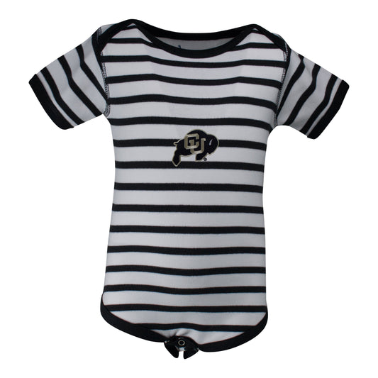 Colorado Stripe Lap Shoulder Creeper