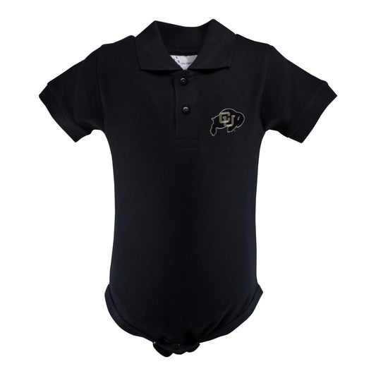 Colorado Golf Shirt Romper