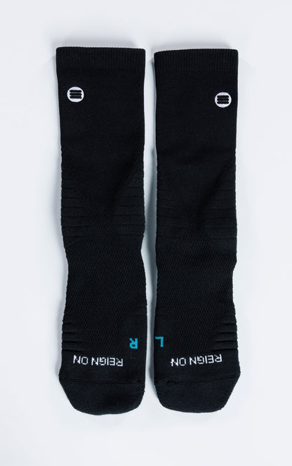 Cloud Tech Performance Socks - Black
