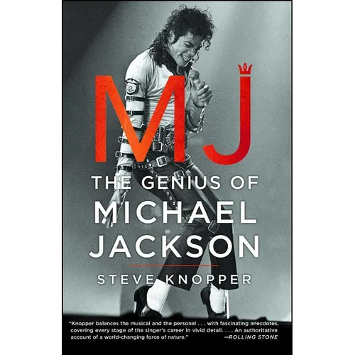 MJ: The Genius of Michael Jackson - Paperback