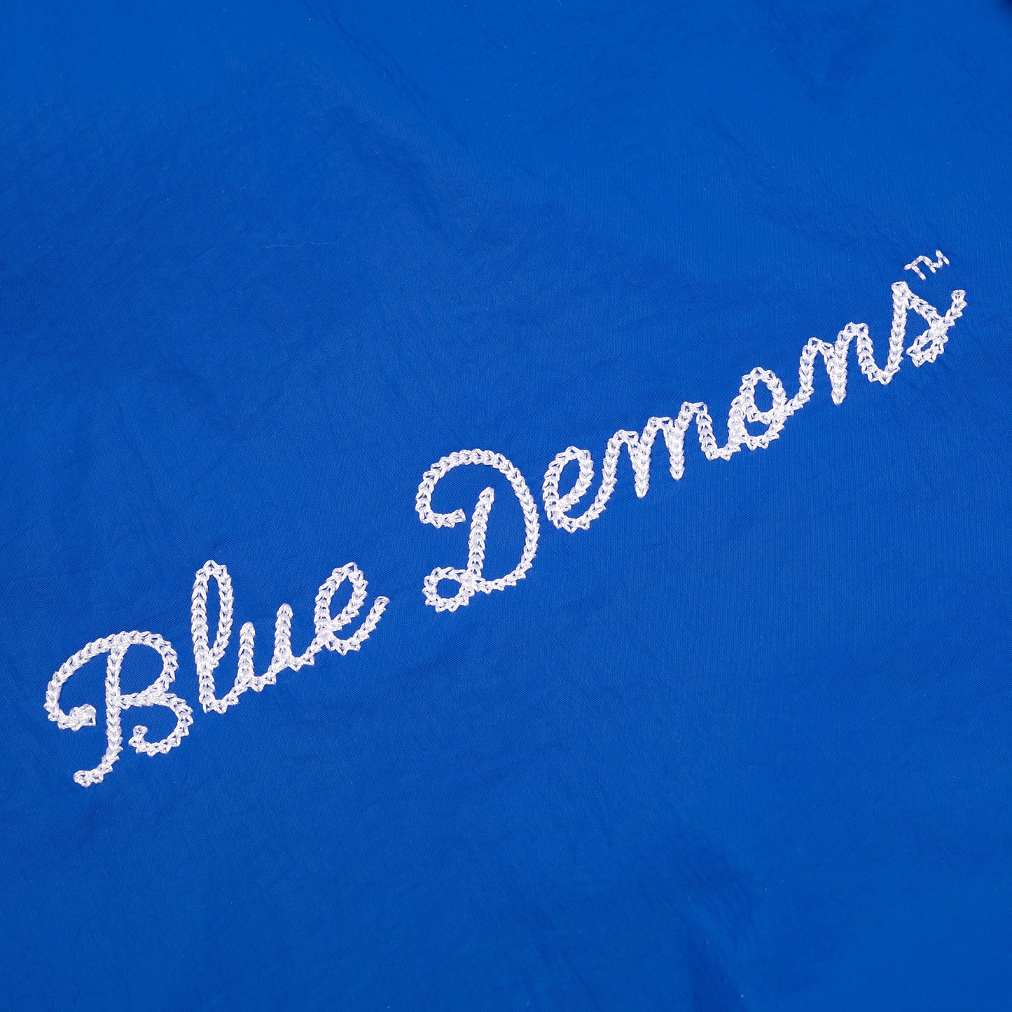 DePaul Blue Demons Basketball 1970s Coaches Jacket