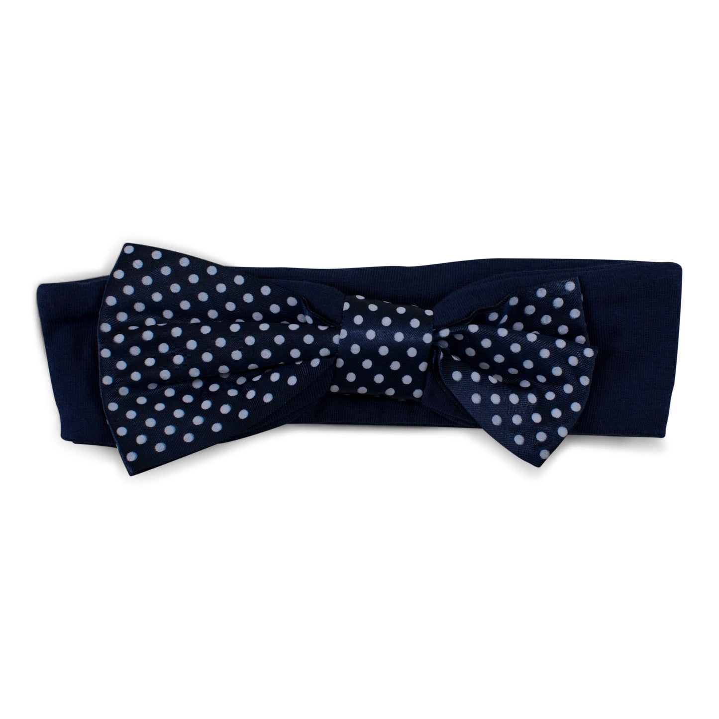 California Berkeley Girl's Pin Dot Headband