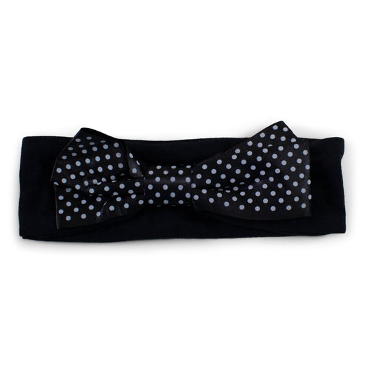 Colorado Girl's Pin Dot Headband