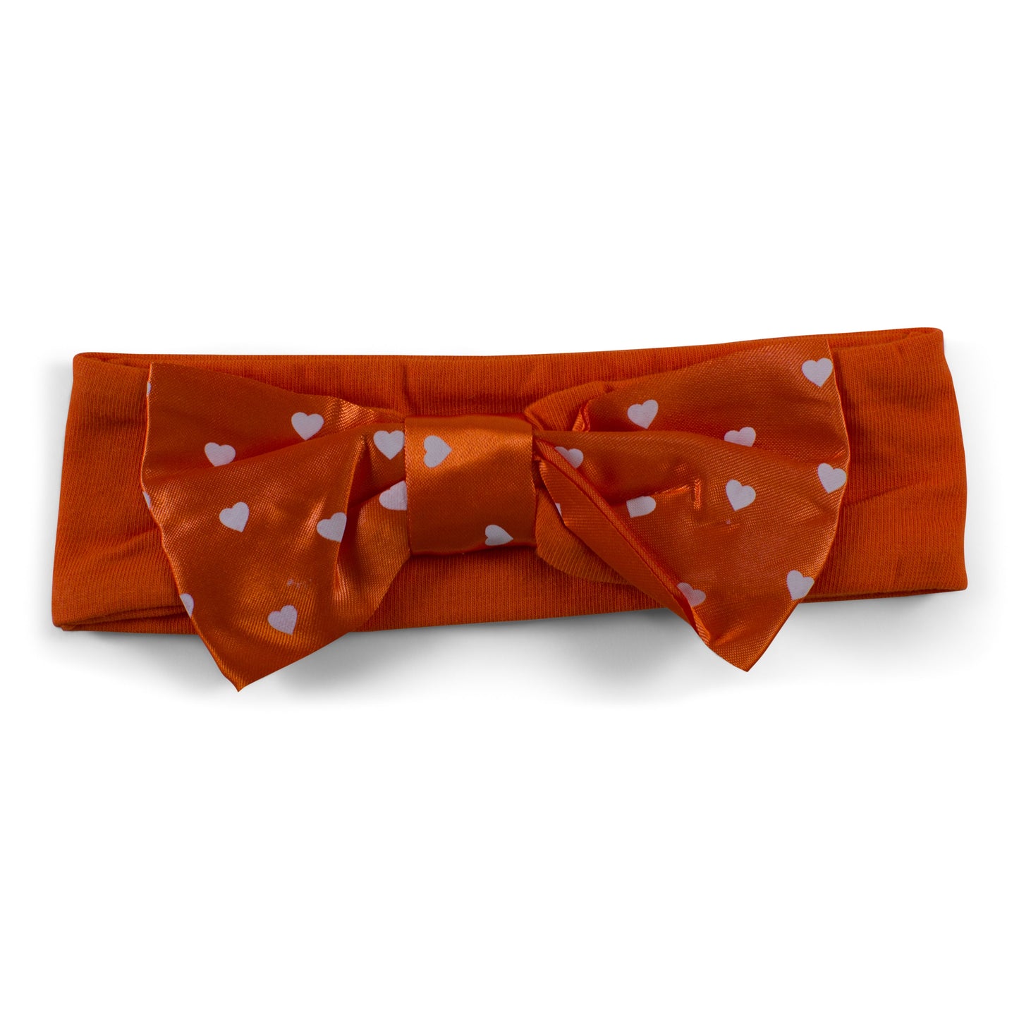 Boise State Girl's Heart Headband