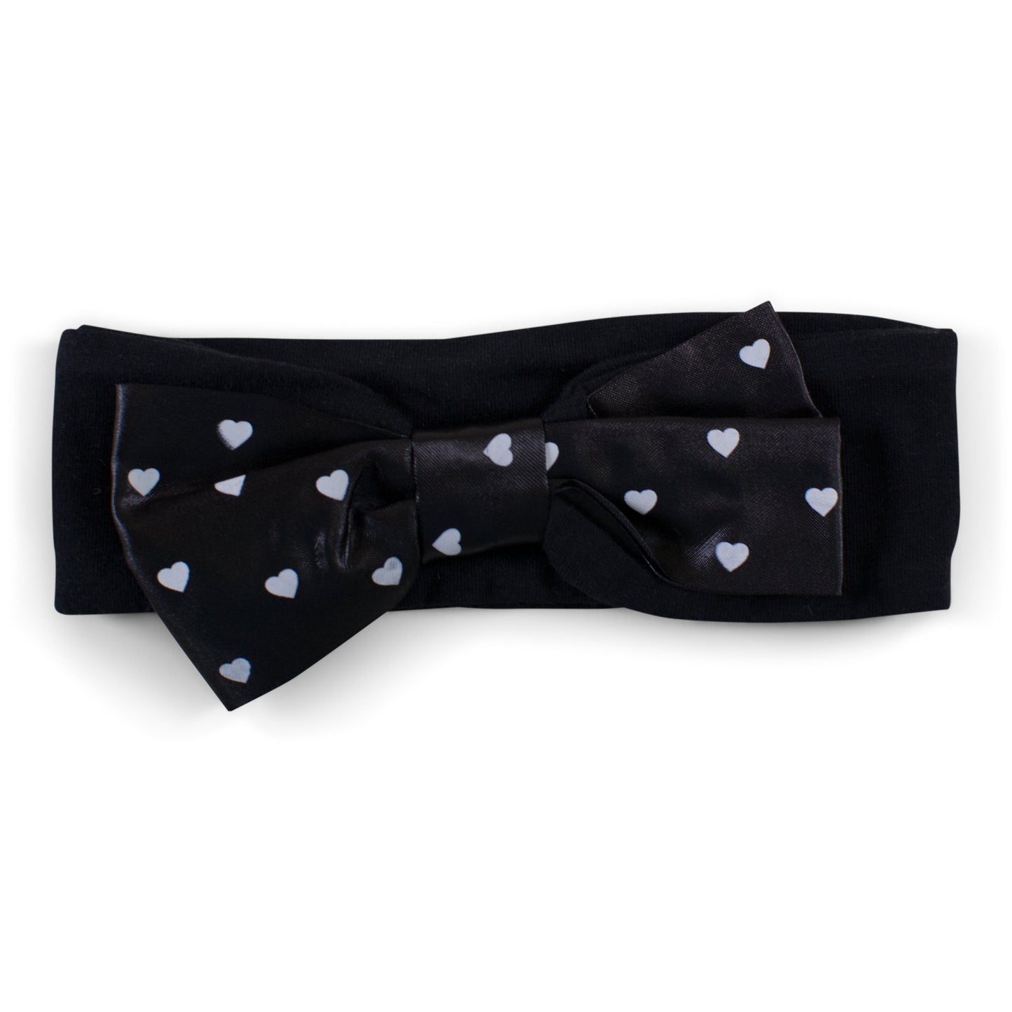 Georgia Girl's Heart Headband
