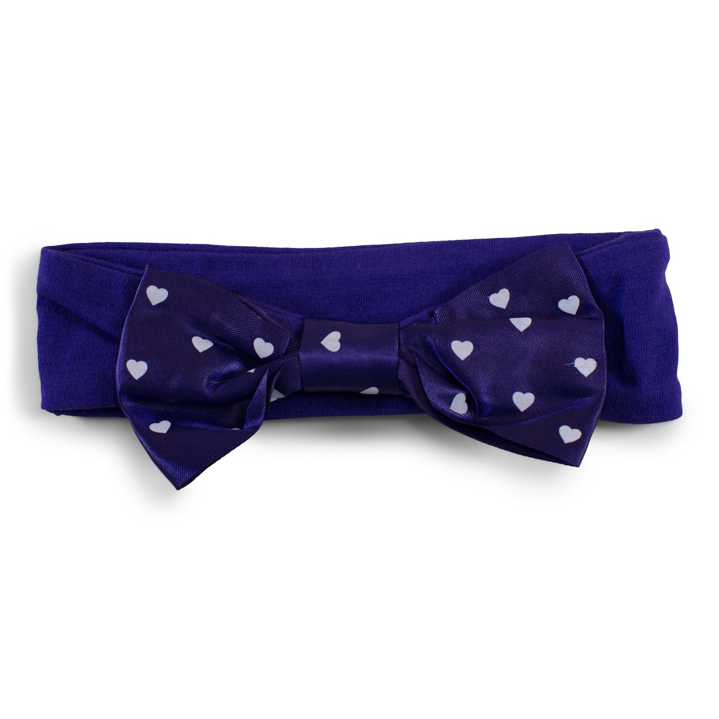 Infant Girl's Heart Headband