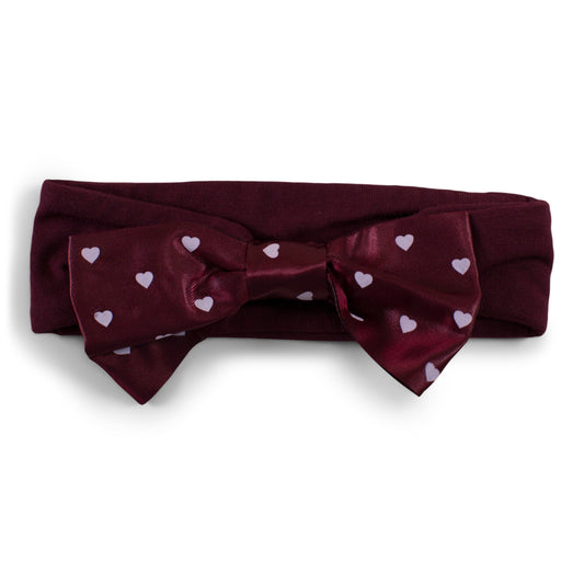 Texas A&M Girl's Heart Headband