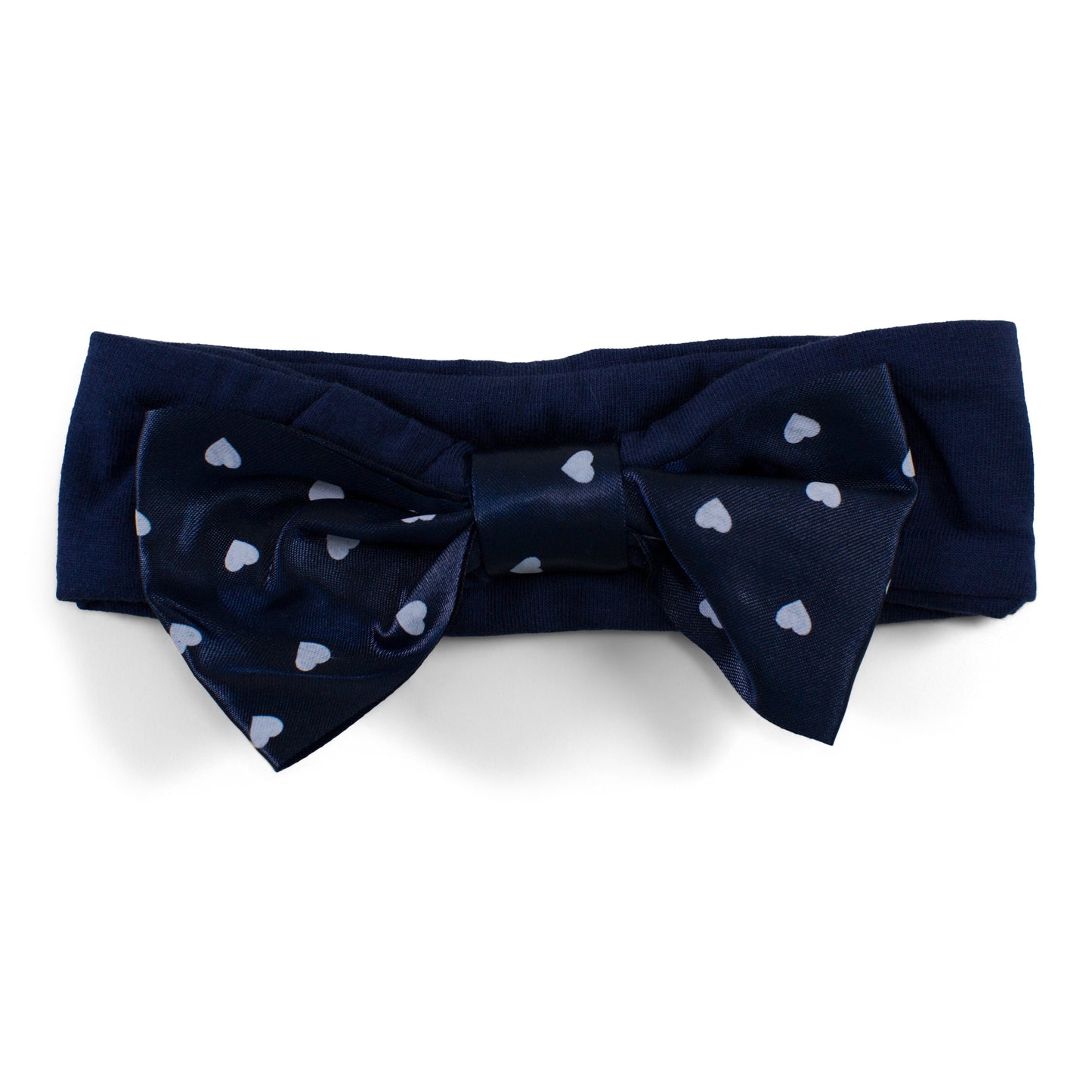 Pitt Girl's Heart Headband
