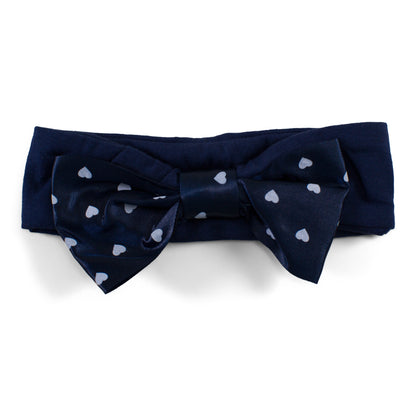 Pitt Girl's Heart Headband