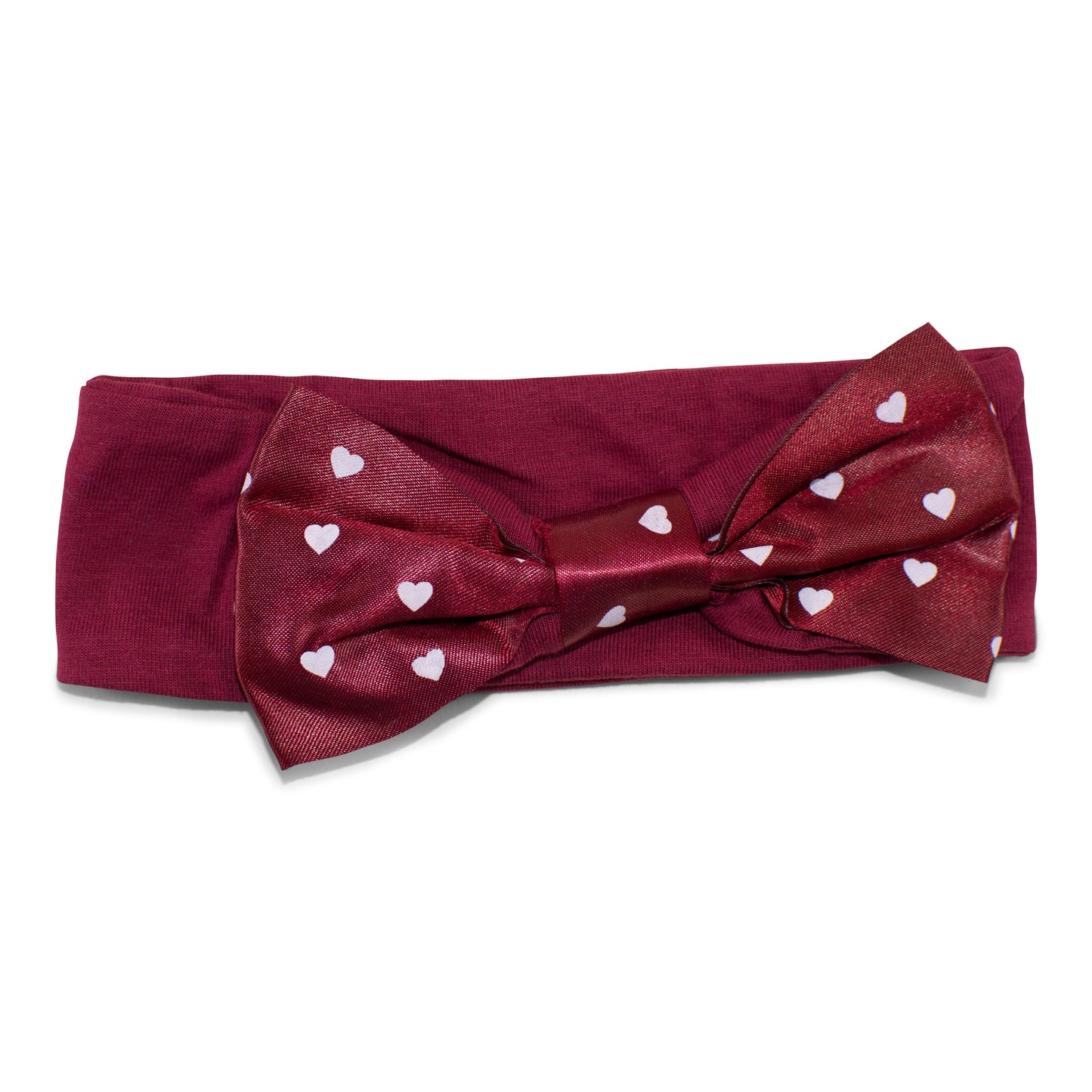 Stanford Girl's Heart Headband