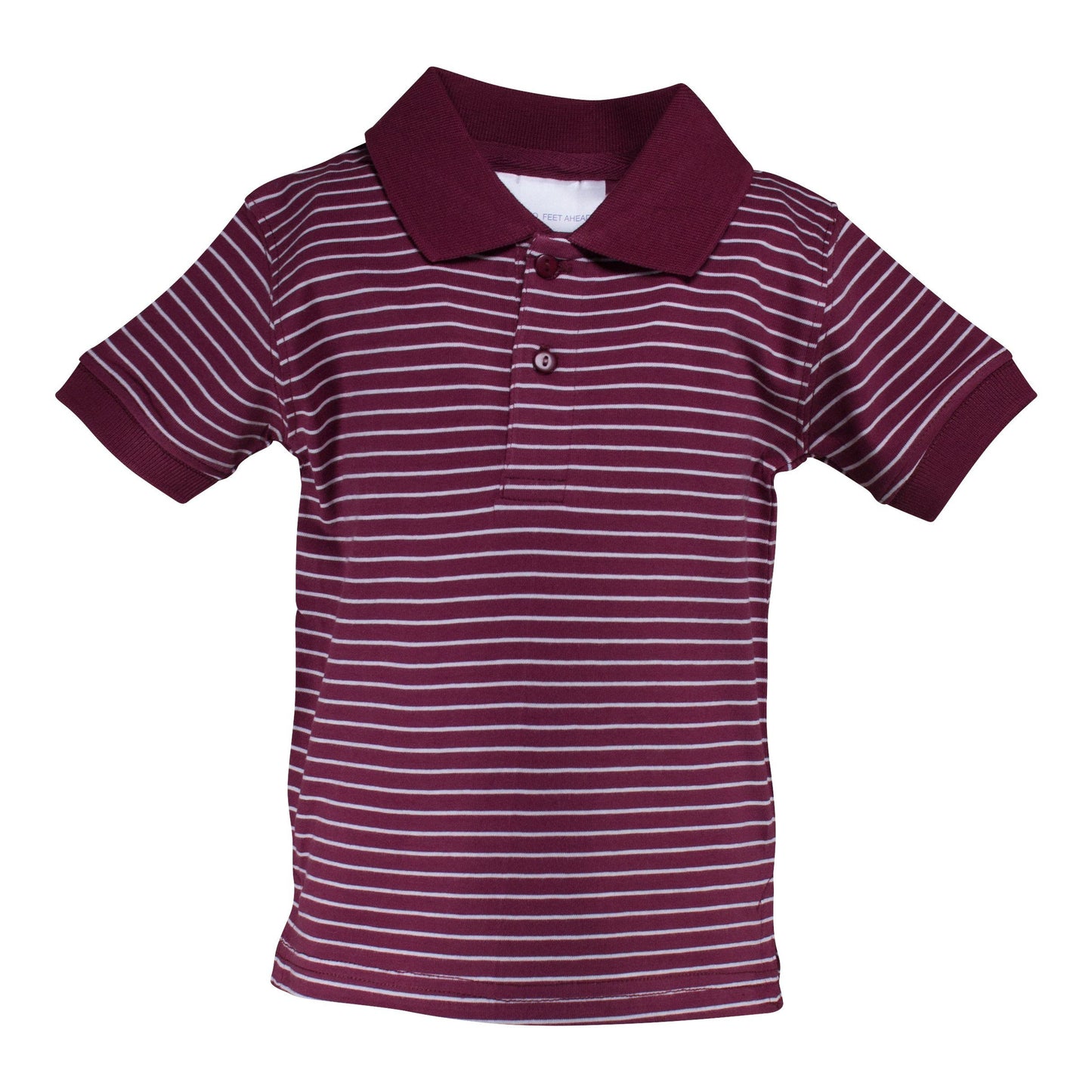 Toddler Jersey Golf Shirt