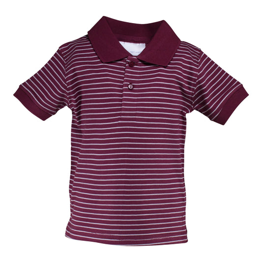 Toddler Jersey Golf Shirt
