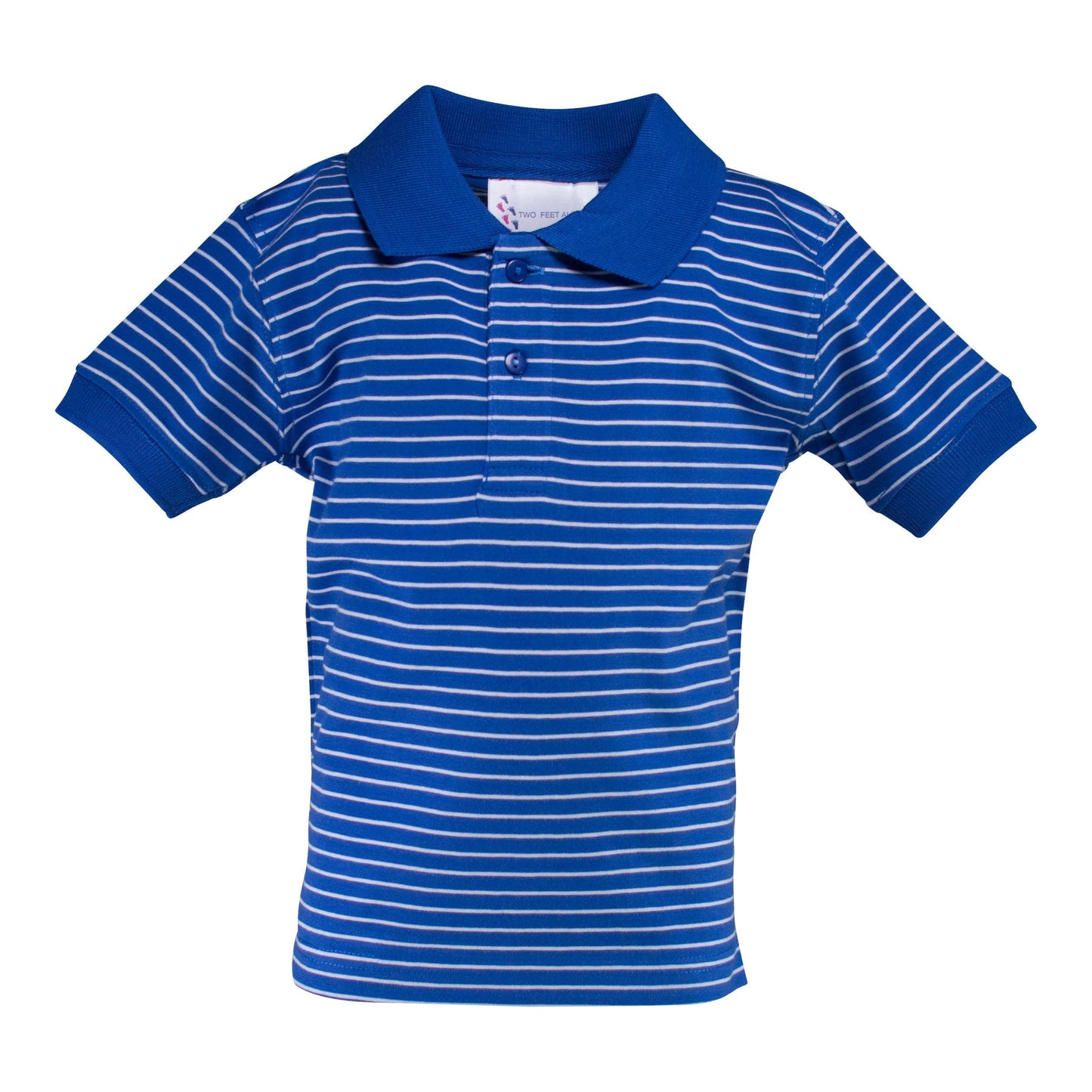 Toddler Jersey Golf Shirt