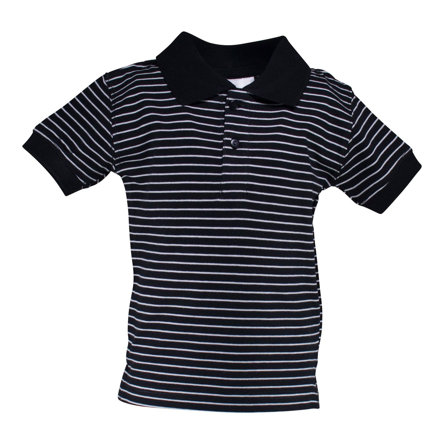 Toddler Jersey Golf Shirt