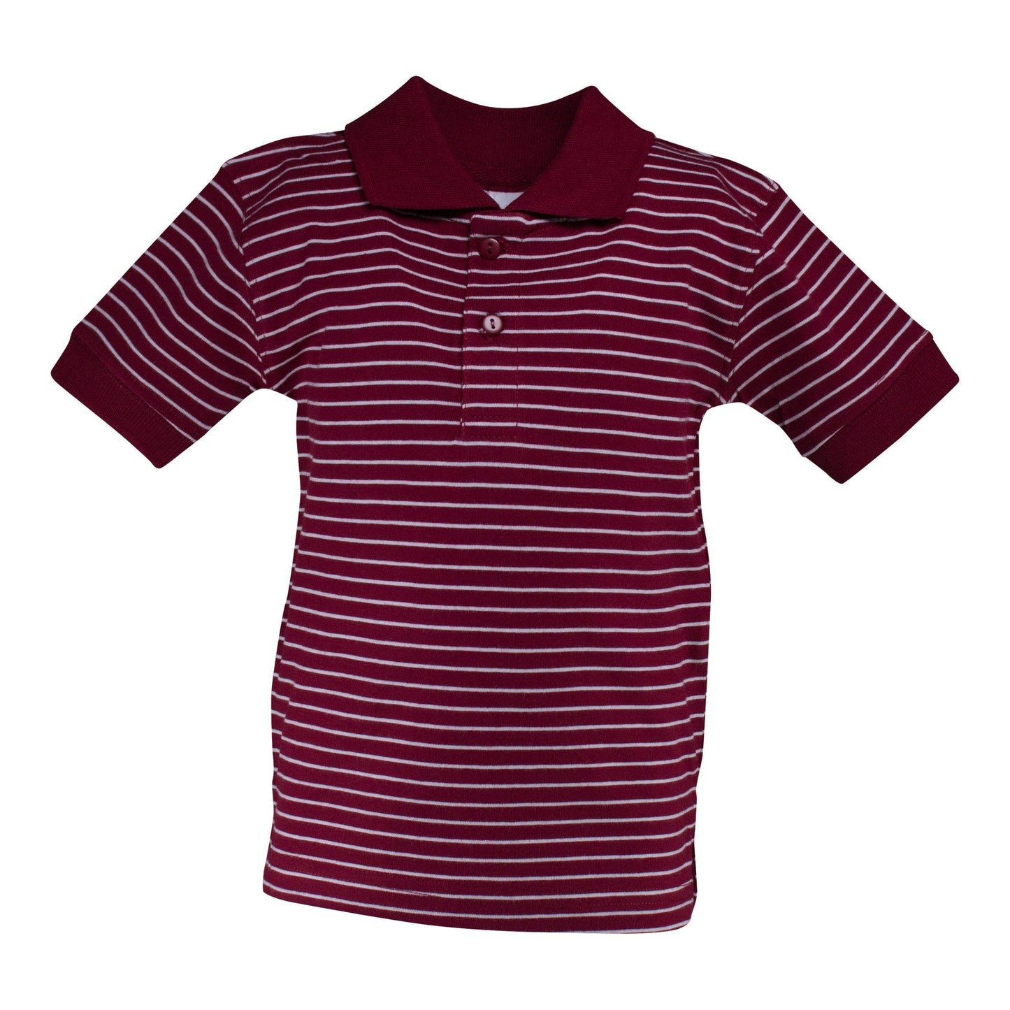 Toddler Jersey Golf Shirt