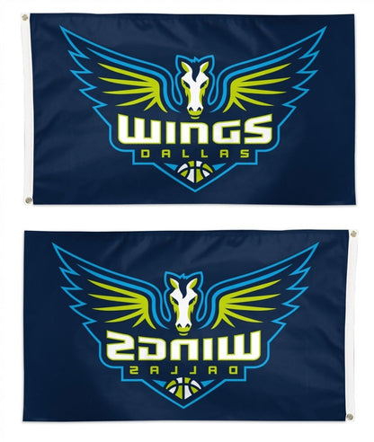Dallas Wings 3x5 Flag