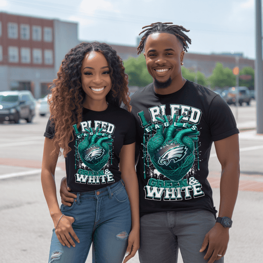 I Bleed Eagles Unisex Tee
