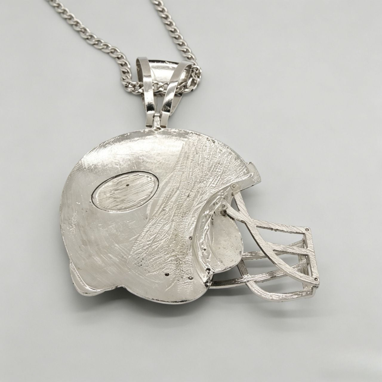 Philadelphia Helmet Pendant Necklace – Exclusive Fan Gift for Philadelphia Fans