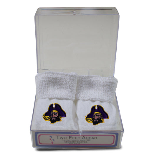 East Carolina Gift Box Bootie