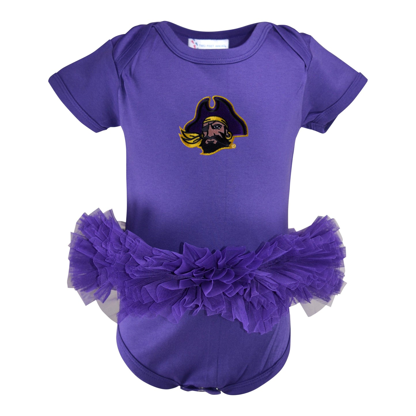East Carolina Solid Tutu