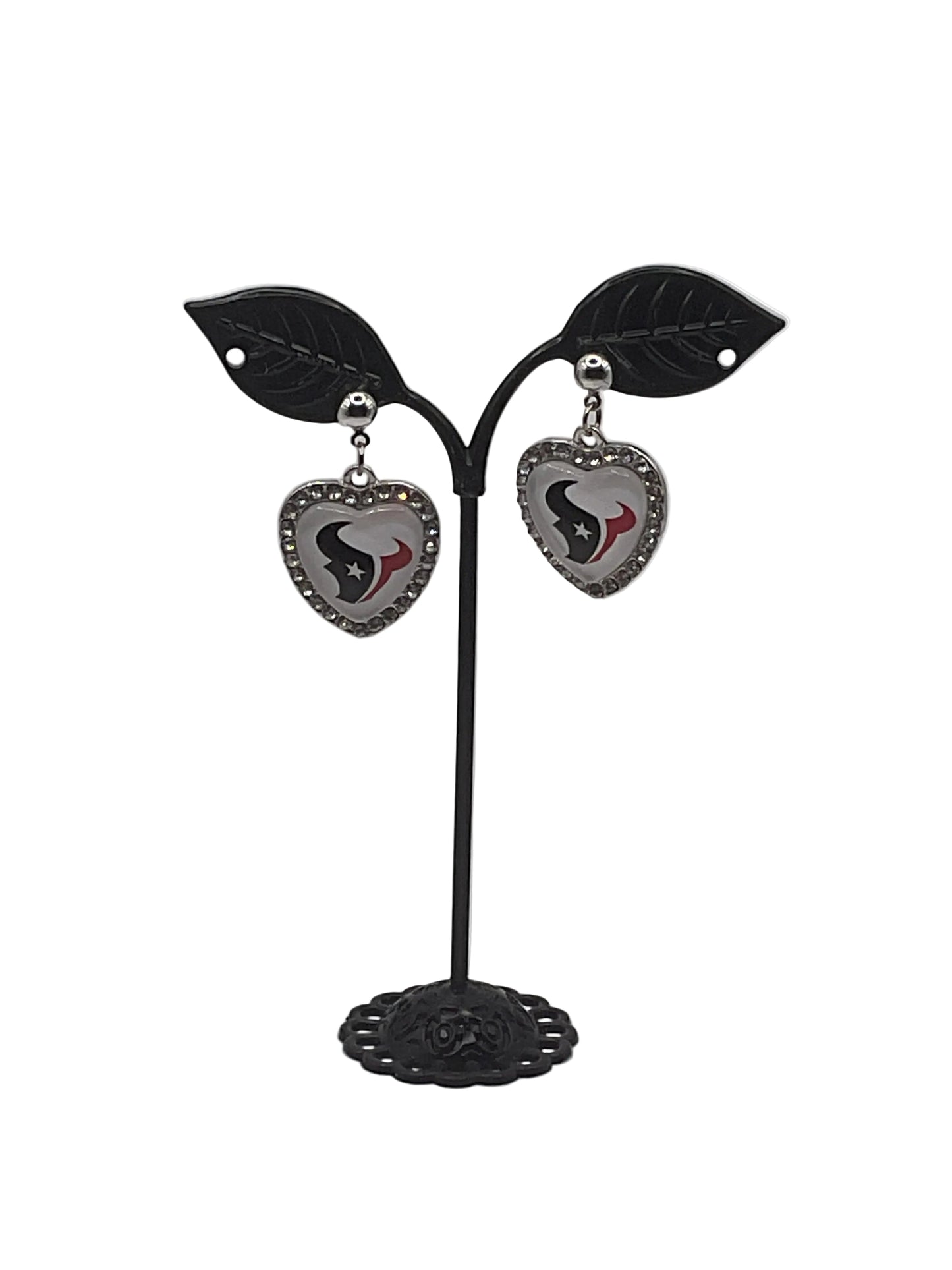 Football Earrings