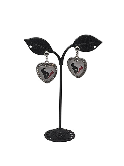 Football Earrings