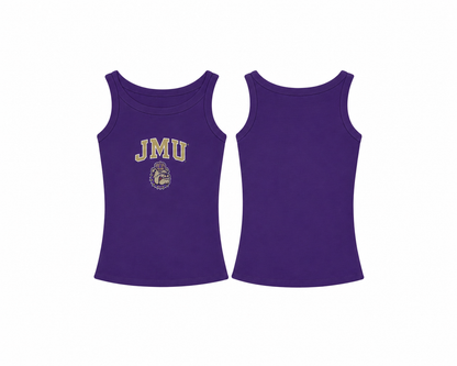 JMU Mags Top