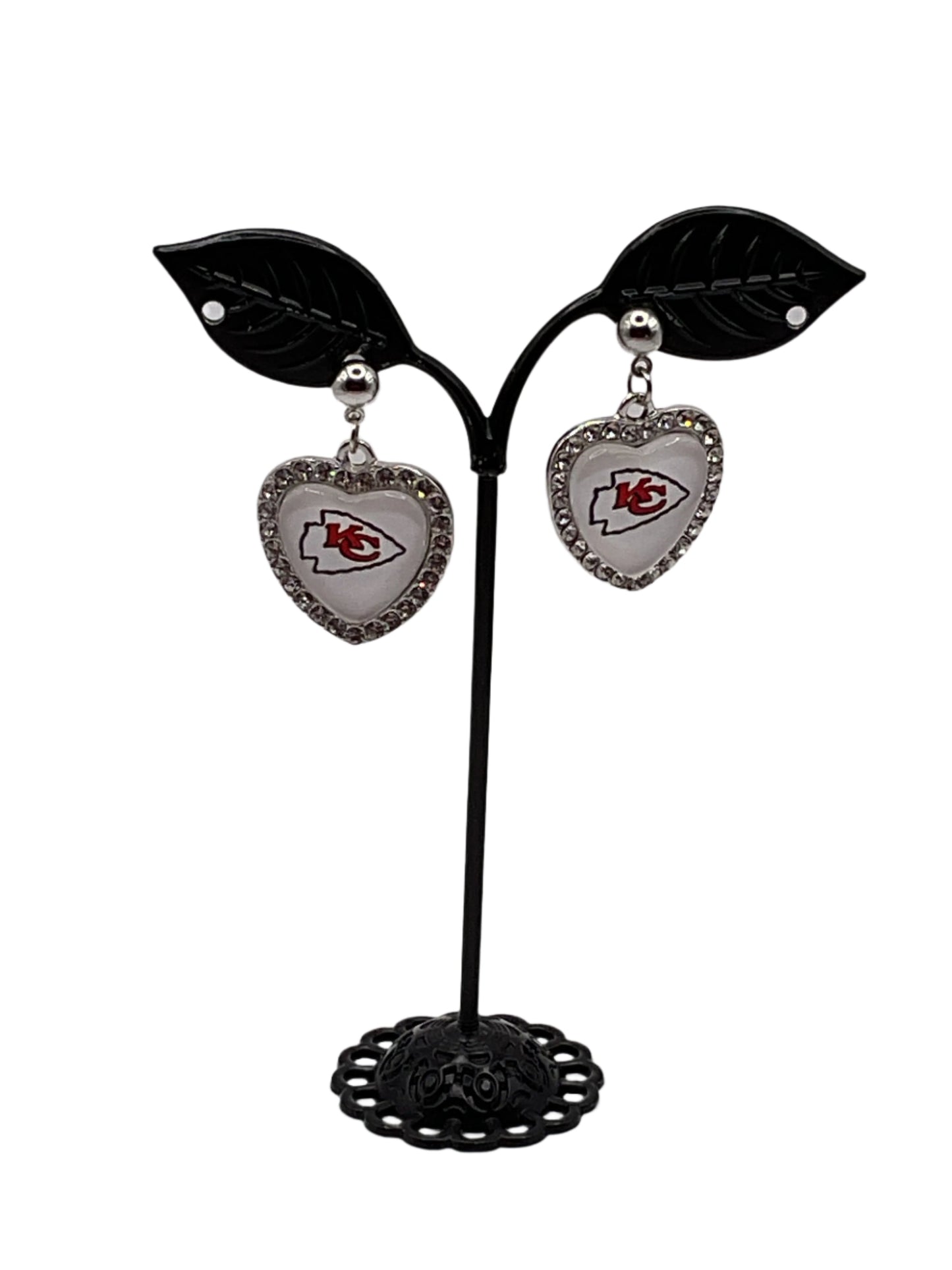 Football Earrings