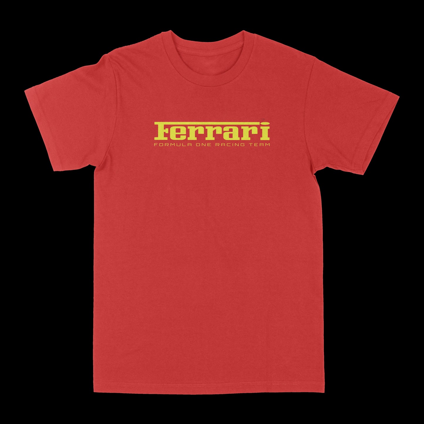 Ferrari Logo Graphic Tee