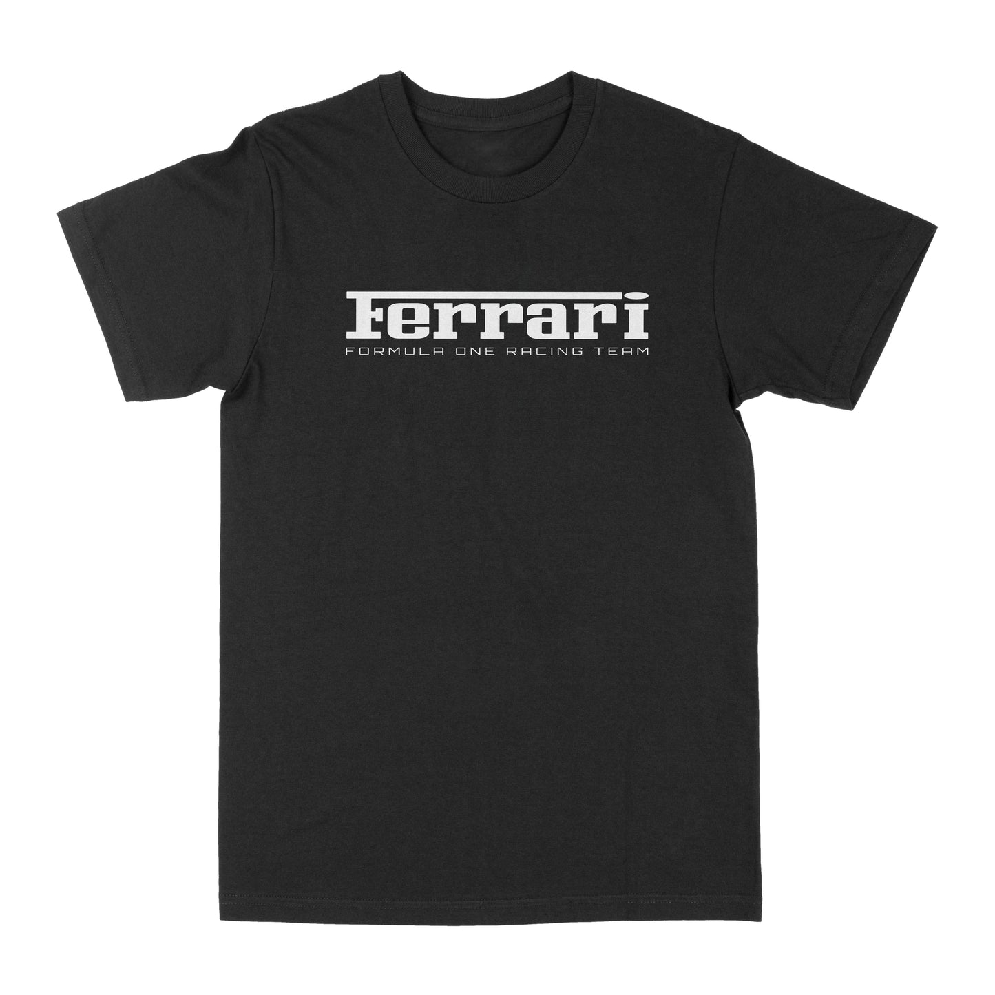 Ferrari Logo Graphic Tee
