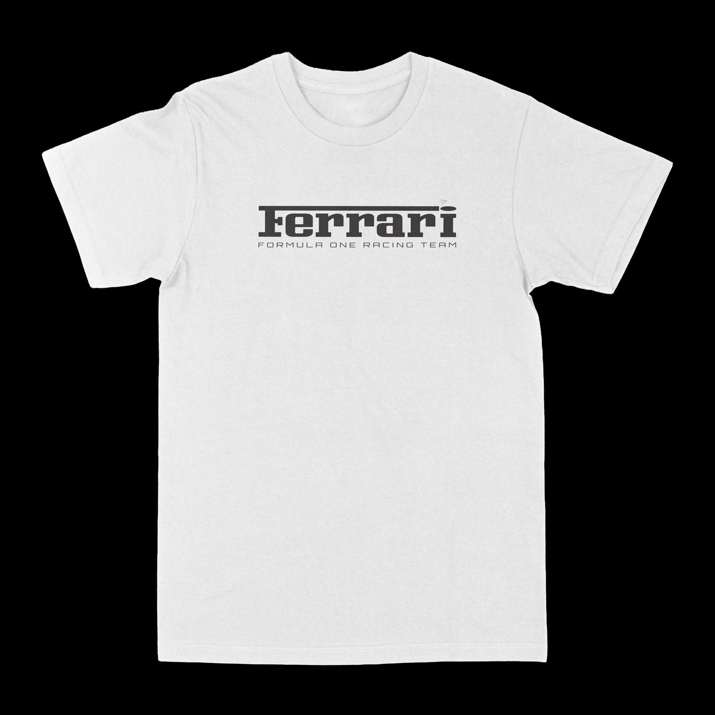 Ferrari Logo Graphic Tee