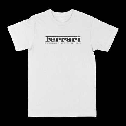 Ferrari Logo Graphic Tee