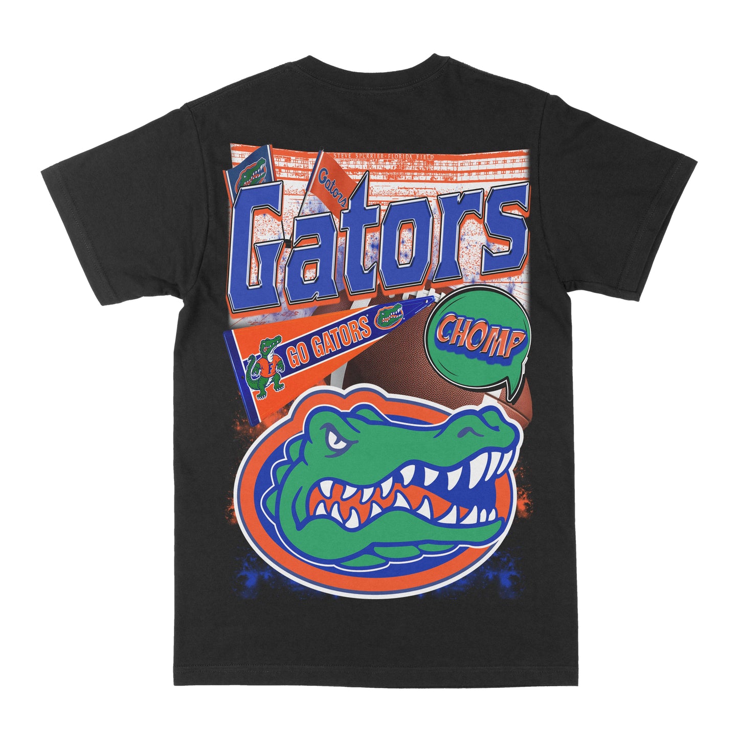 Florida Gators "Chomp" Graphic Tee