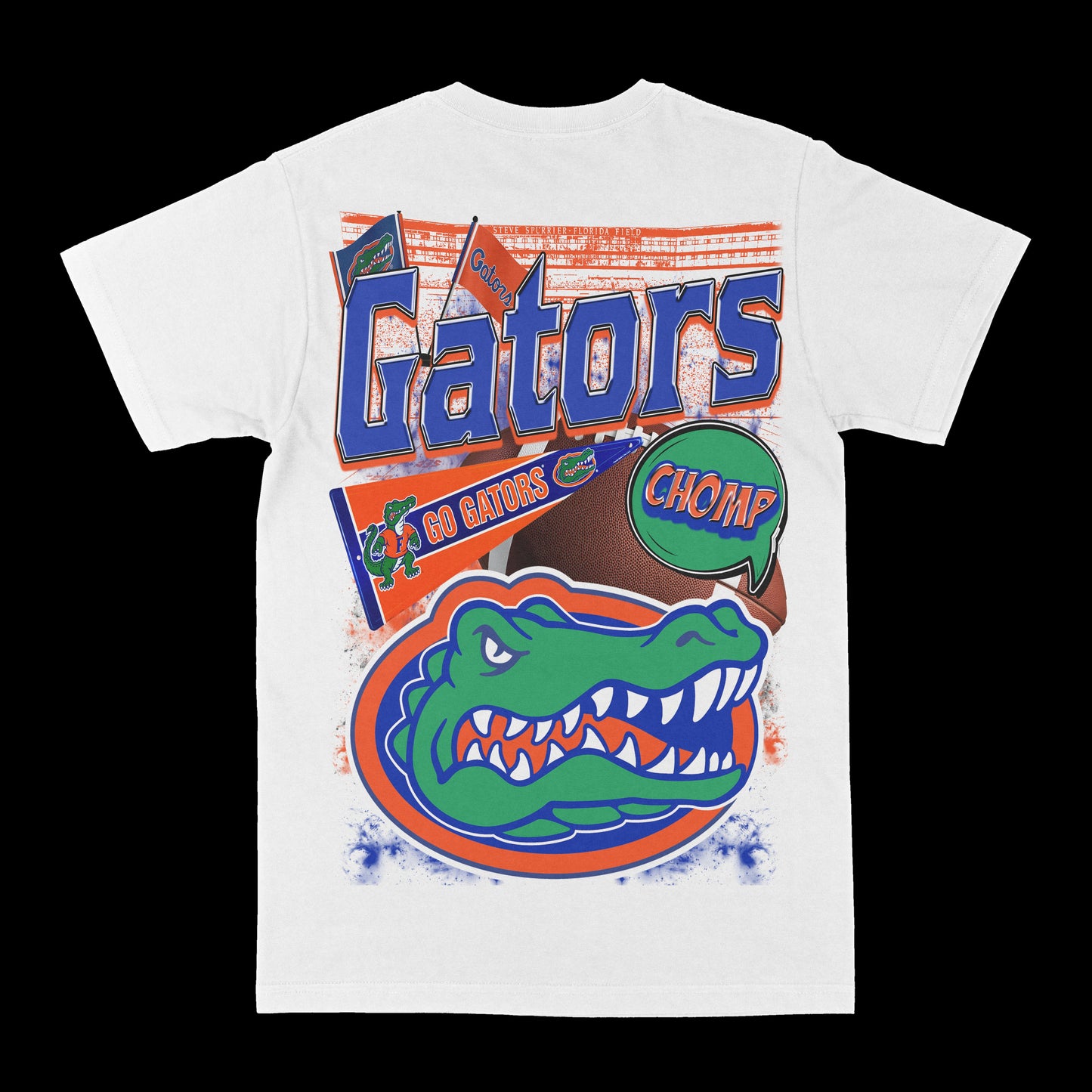 Florida Gators "Chomp" Graphic Tee