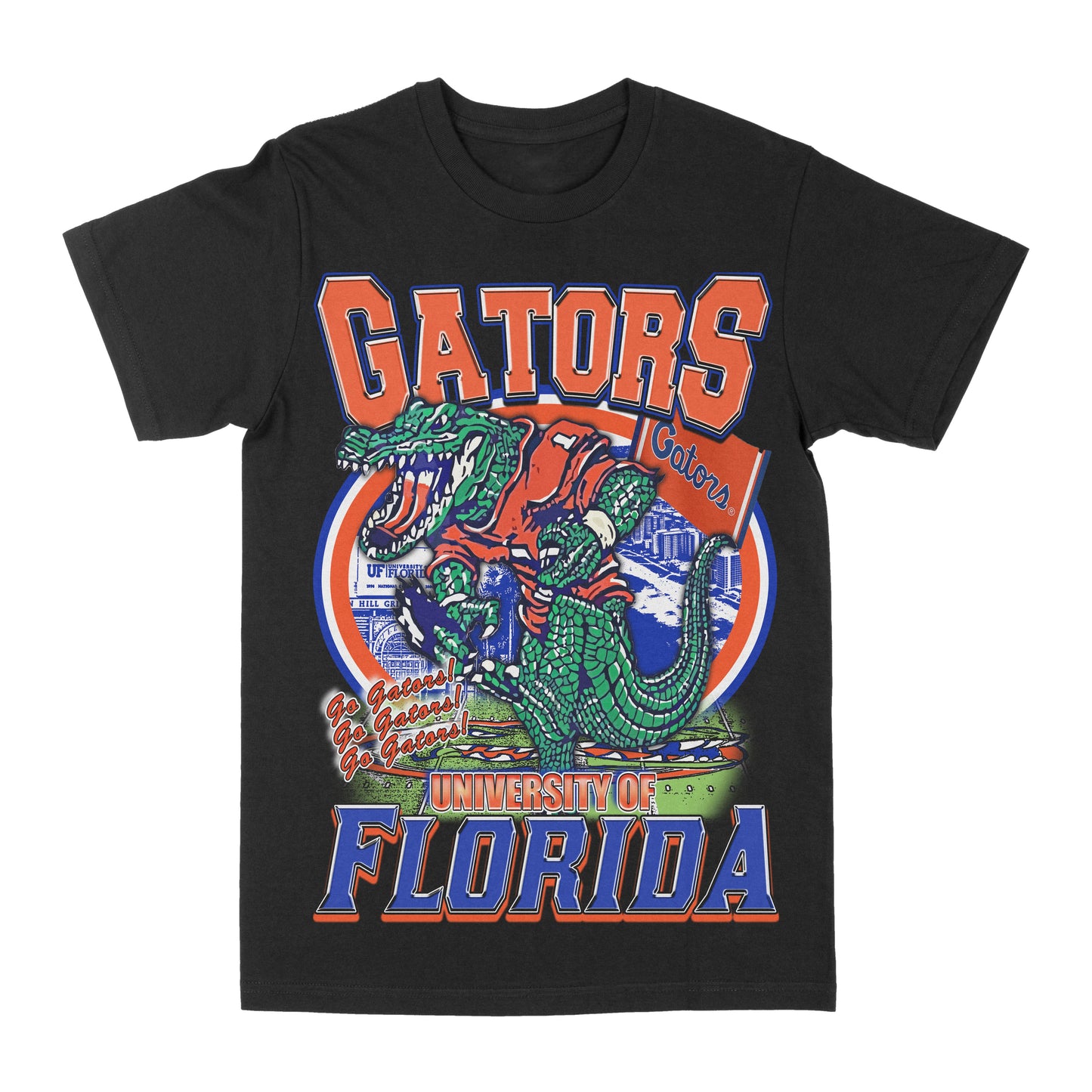 Florida Gators "Chomp" Graphic Tee