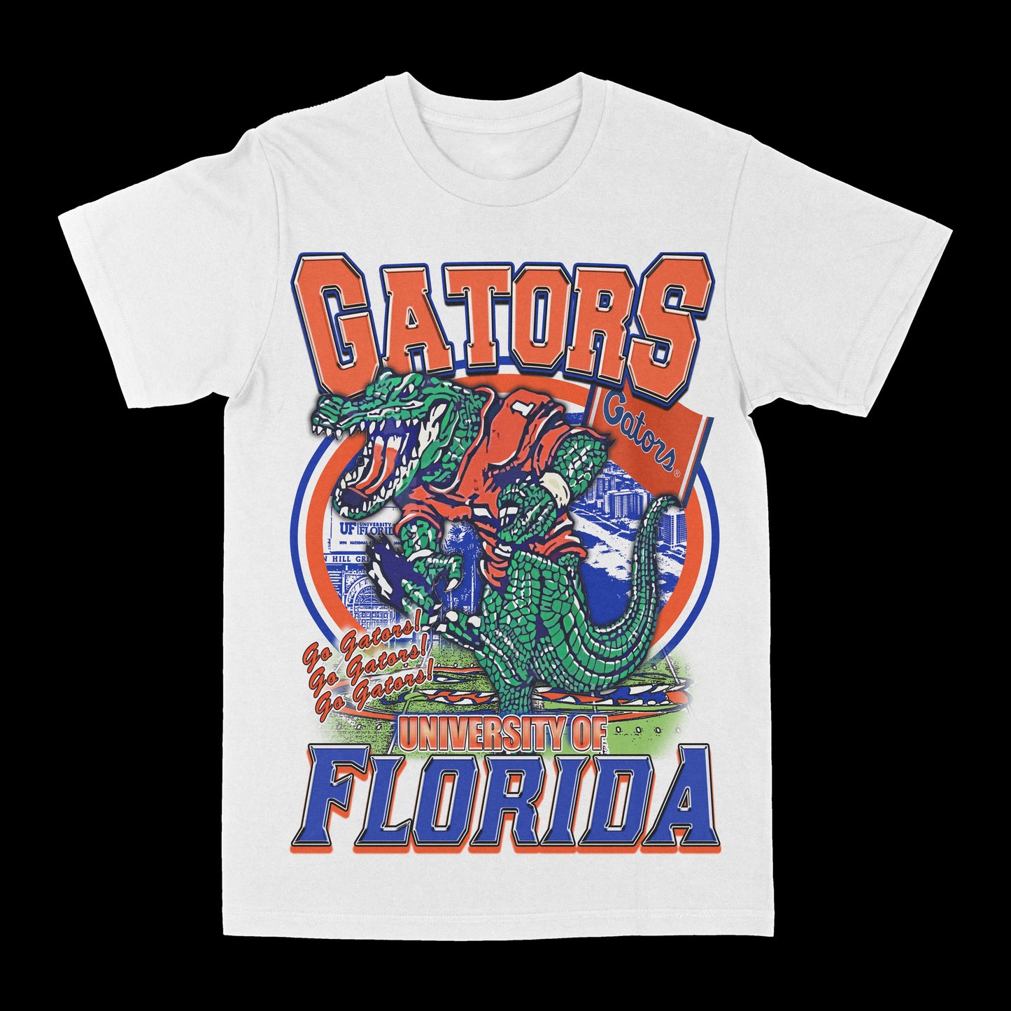 Florida Gators "Chomp" Graphic Tee