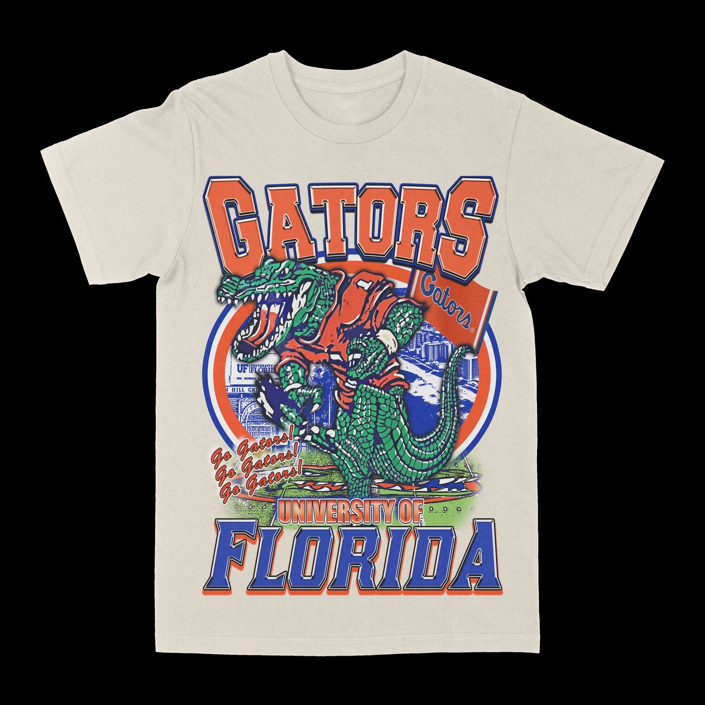 Florida Gators "Chomp" Graphic Tee