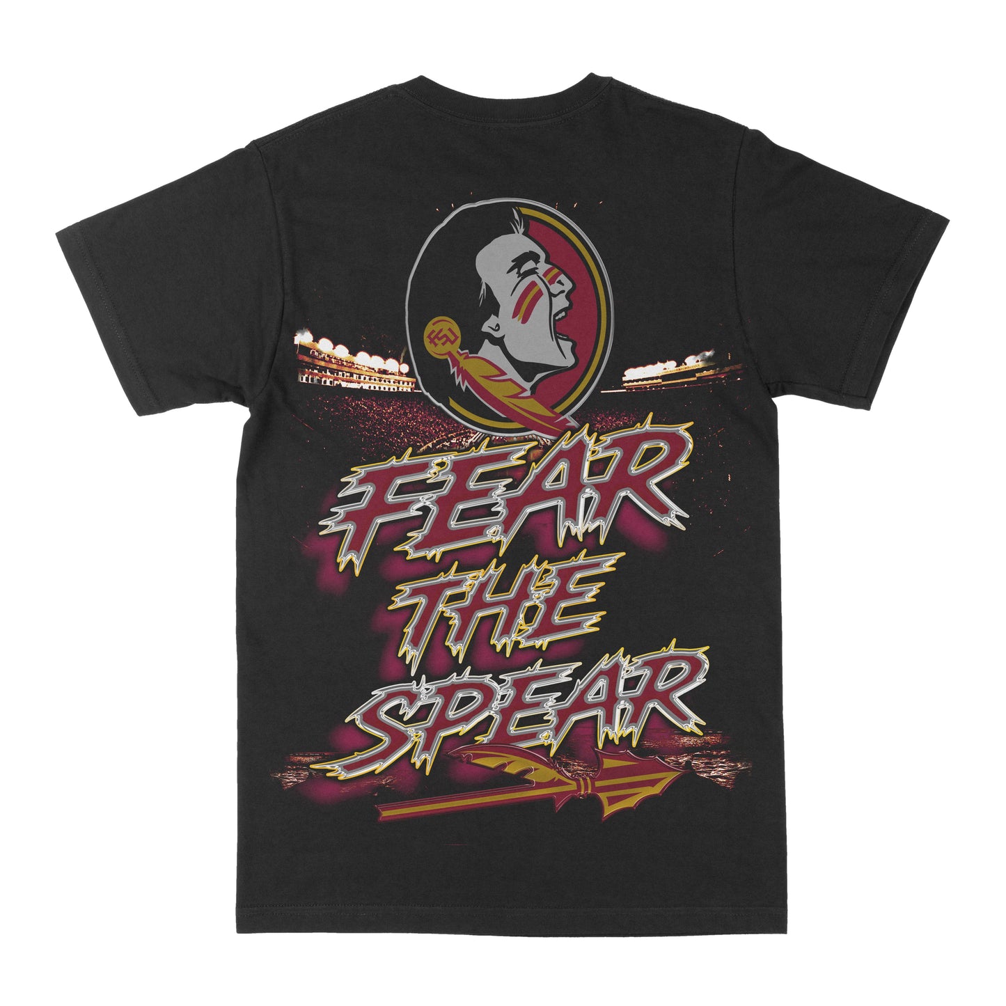 Florida State Seminoles "Fear The Spear" Graphic Tee