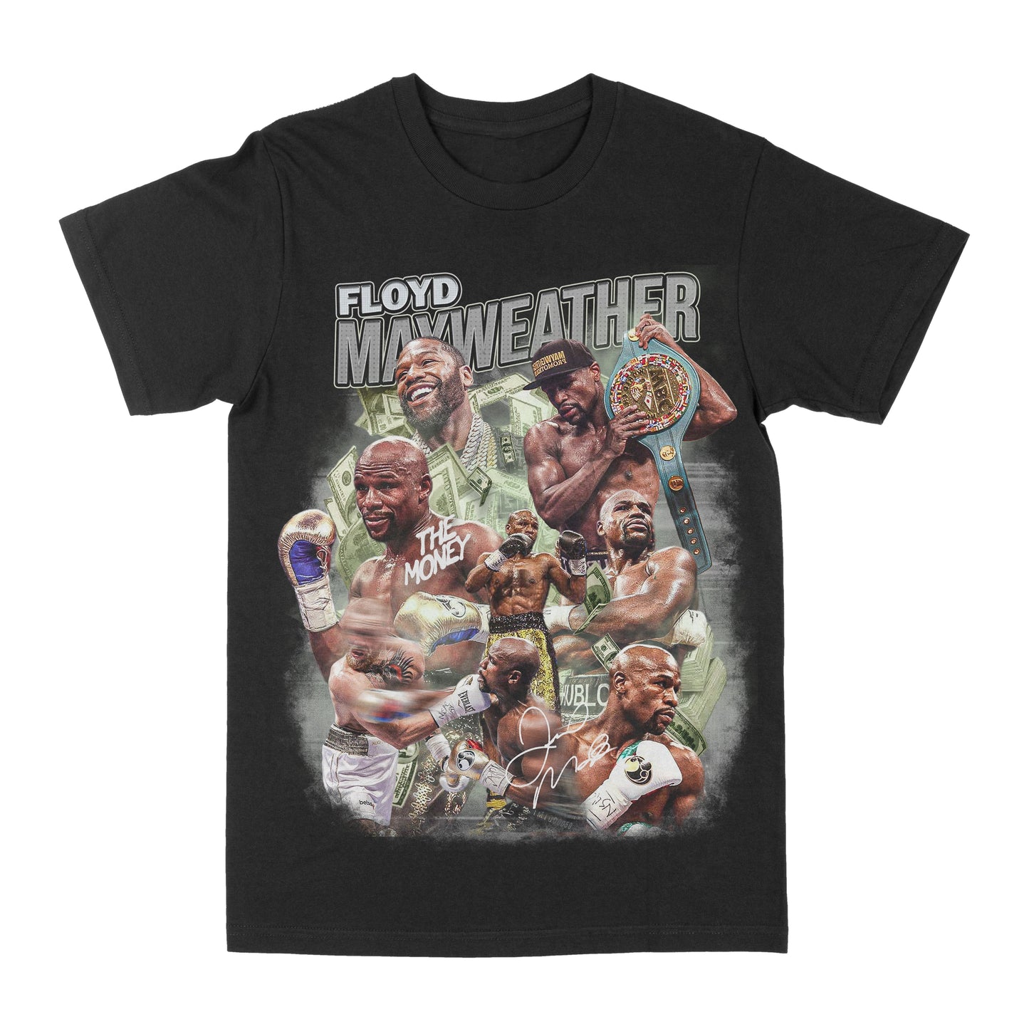 Floyd Mayweather Graphic Tee