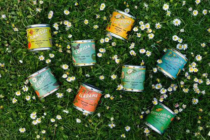 Maryland State Candle
