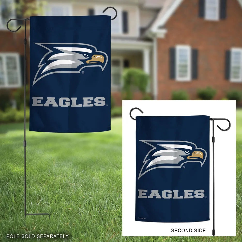 Georgia Southern Garden Flag 2 Sided Logo