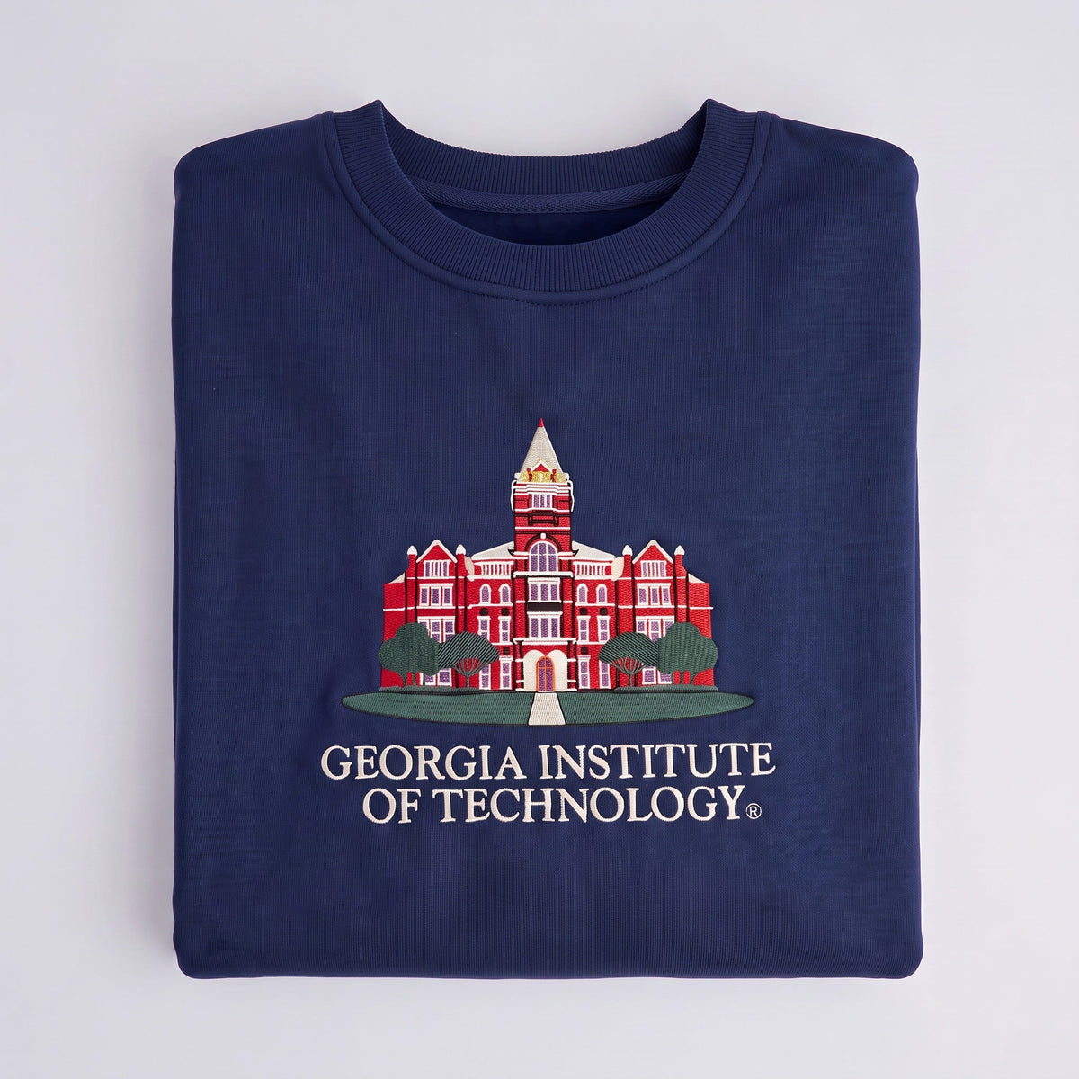 Georgia Tech Crewneck