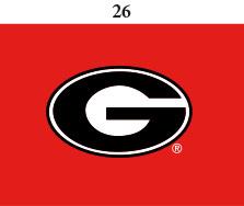 Georgia Toddler Short Sleeve T Shirt Print